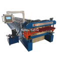 Galvanized Roofing Sheet Roll Forming Machine