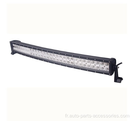 voiture à barre lumineuse LED pour rampe automatique hors route