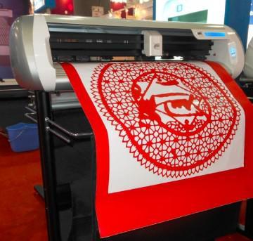 Creation PCUT Cutting plotter CB1300