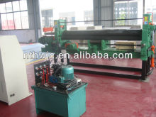 W11S 4mm thick hydraulic plate steel fold