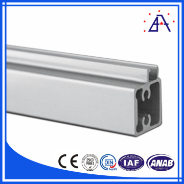 Amodized Aluminum Hollow Profile