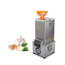 Manual Electric Private Label Garlic Peeling Machine for Small Operations