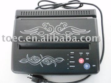 116F Thermal Tattoo Stencil Copier Machine