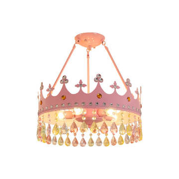 LEDER Kid Lampu Chandelier Cantik