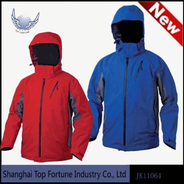 bush windstopper jacket