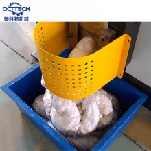 Recycling Plant for Waste EPS, EPE, XPS, and EPP Foam: Sustainable Hot Melt Recycling Solutions