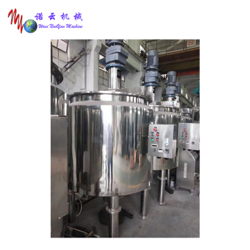1000L Ultrasonic Transducer Biodiesel Reactor