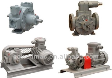 Coupling Drive Motor LPG Rotary Vane Pump