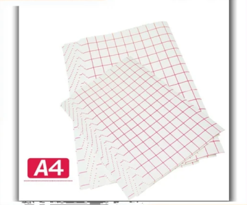 A4 Easy-on Light Heat Transfer Inkjet Paper