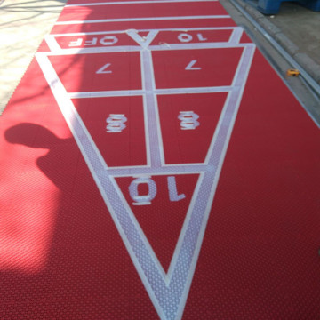 Canada famous home basketball systems home shuffleboard court