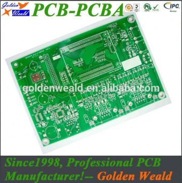 contract aluminum pcb boards pcb circuit board for car stereo