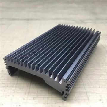 Customized Extruded Aluminum Industrial Profiles Heatsink