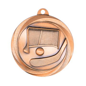 Ice Hockey Winners Cup Championships Medal