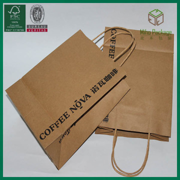 fashionable paper bag design