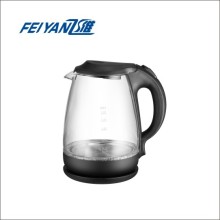 FeiYan FY-388 1.7L Glass Electric Kettle: Your Perfect Brewing Companion