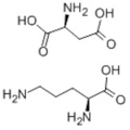 L-ornithine sel de L-aspartate CAS 3230-94-2