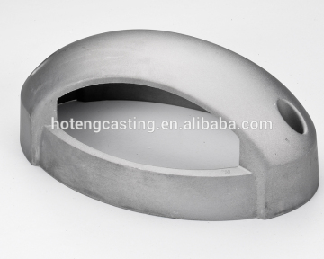 Customed aluminum Die casting housing