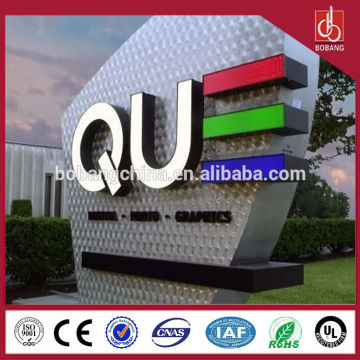 LED light up letters/LED front lit letters /LED channel letters