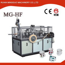 paper cup handle fixing machine coffee cup making machine