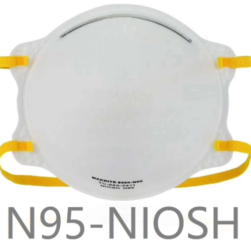 Masker Makrite NIOSH 9500-N95 dijual