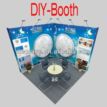 portable exhibition wall systems