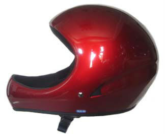 gliding helmet