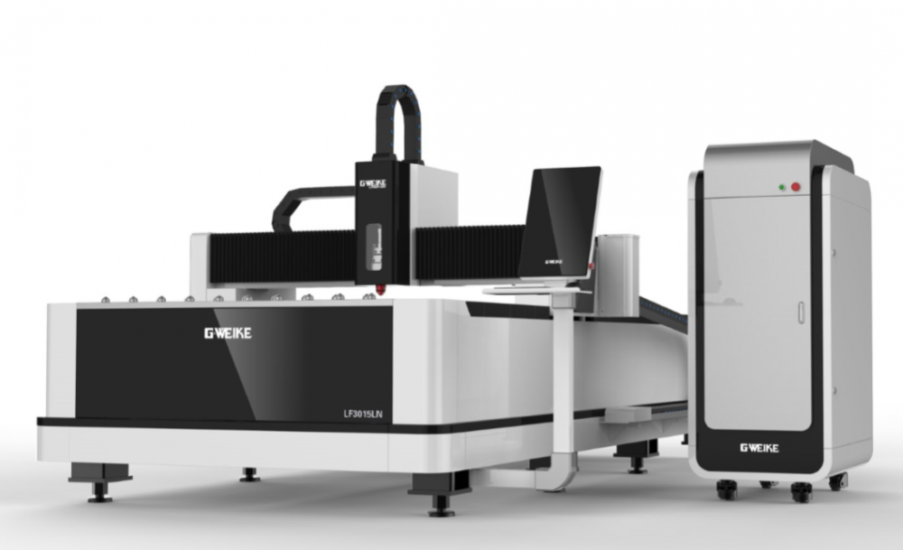 Máquinas a laser de fibra CNC