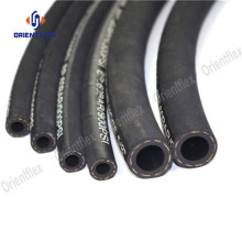 blue cloth high pressure compressor air hose