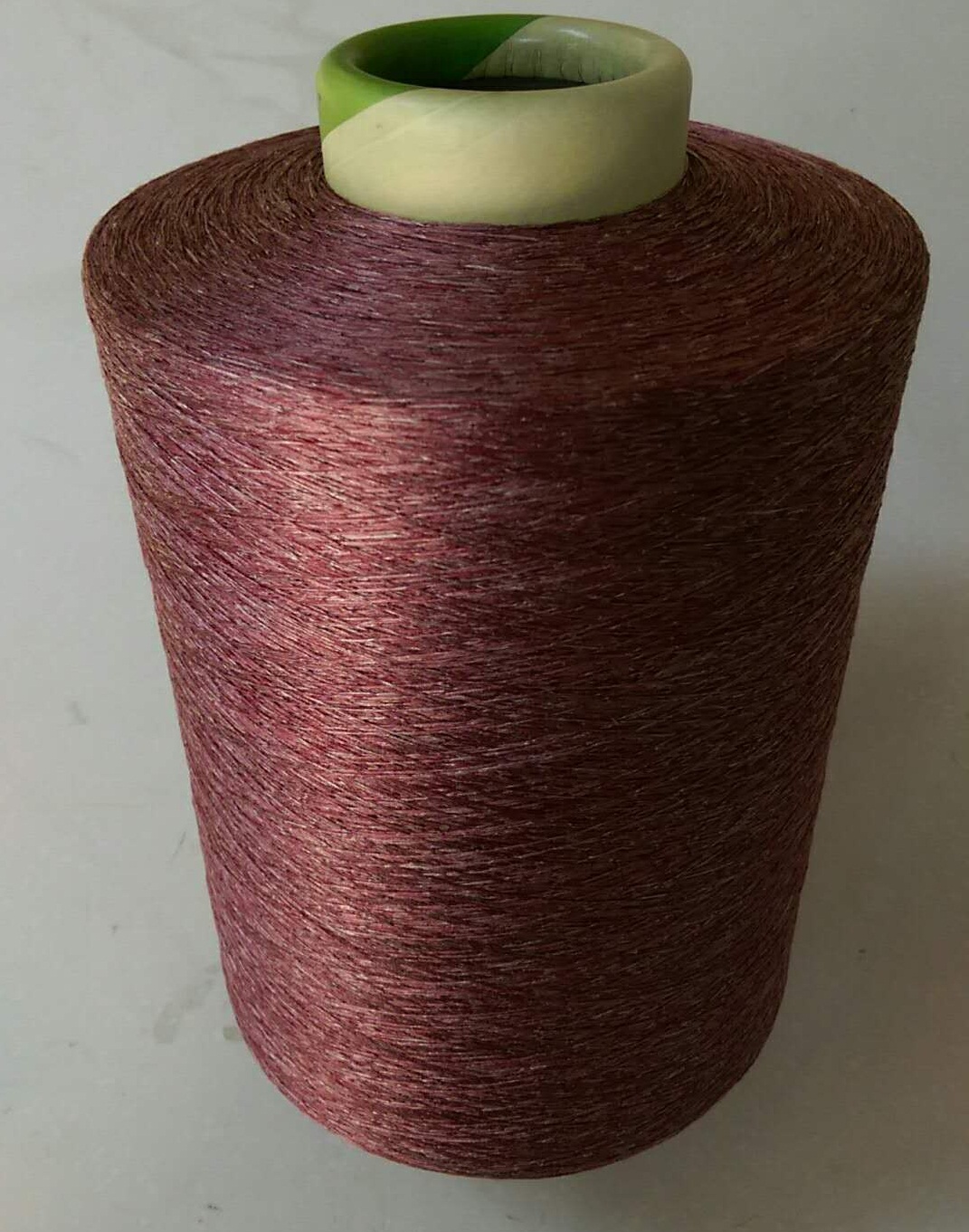 100PCT Polyester melange yarn DTY yarn