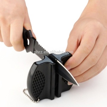 Tungsten Carbide Hunting Knife Sharpener