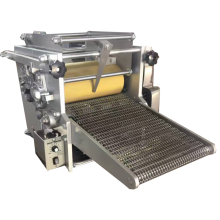Full Automatic Desktop Corn Flour Tortilla Machine - Chapati Maker Press