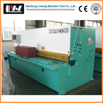 mechanical shearing machine