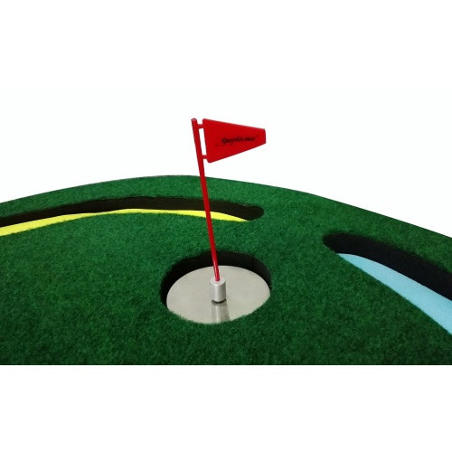 Juego de golf Jugar golf Putting Mat interior