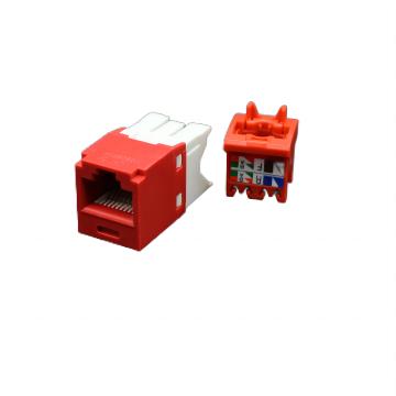 Shielded Cat5e FTP Keystone Jack