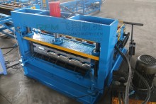 Metal Plate Crimp Machine Line