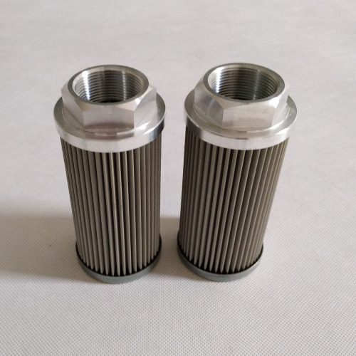 Hydraulic 1 / 2`` NPT Filtro olio di aspirazione SFE15G125A1.0