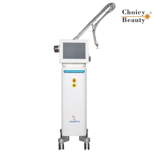 RF CO2 Fractional Laser Skin Resurfacing Equipment