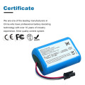 Barcode Zebra BT17790-1 MZ220 MZ320 MX420L Batterie