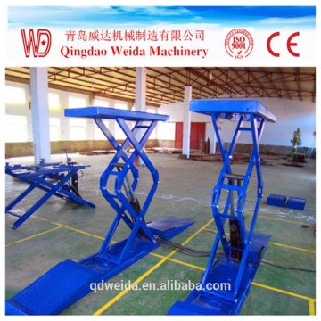 Inground Scissor Car Lift For Hoist Car