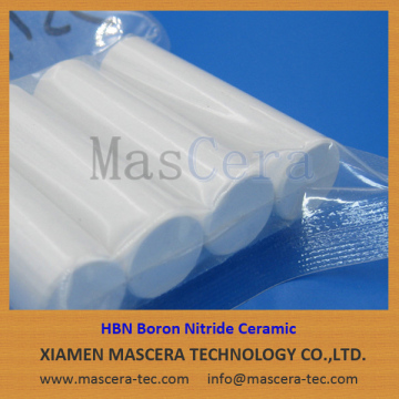 Machinable Ceramics/Boron Nitride BN Ceramic Rods