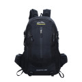 High capacity multifunctional outdoor hiking backpack