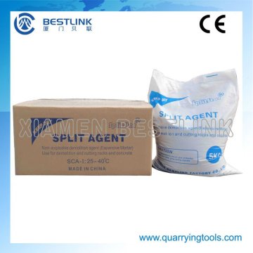 Non Explosive and Soundless Demolition Agent