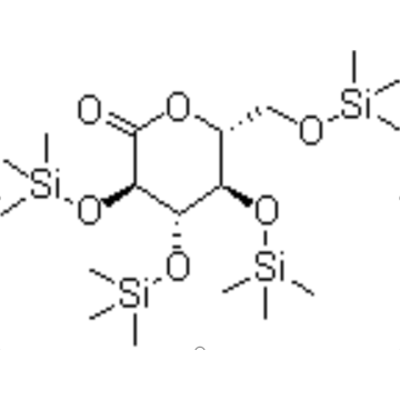 2 3 4 6-Tetrakis O-Trimethylsilyl-D-gluconolacton