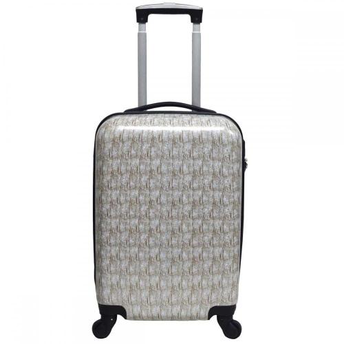 ABS &amp; PC 3 Piece Luggage Set Lightweight