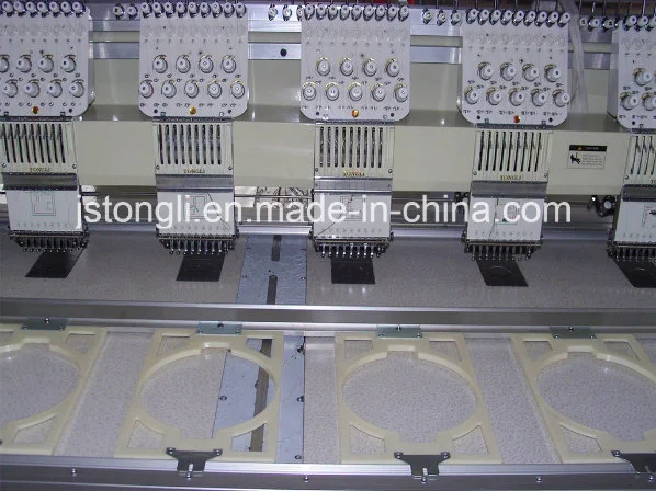 High Efficiency Multi-Head Plain Embroidery Machine (TL915)