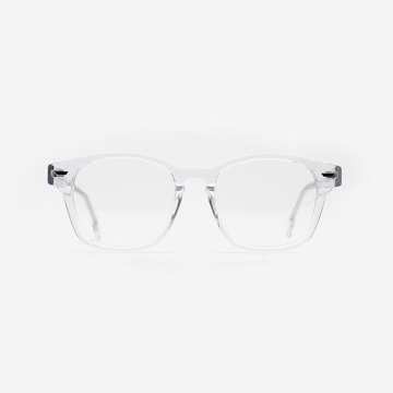 Winkel-elegante Acetat-Herren-Optische Frames