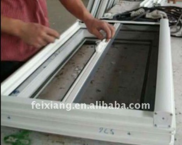 Roller fly screen , Magnetic fly screen