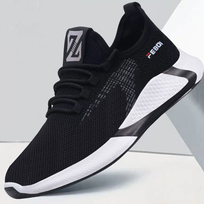 Casual shoes sports shoes versatile running sneaker fashion  breathable fashionable men shoes