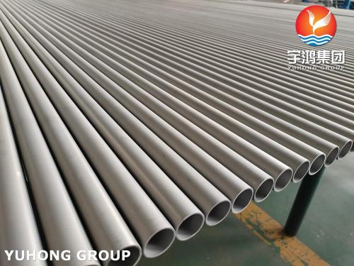 ASTM A268 TP410 Ferritic Stainless Steel Seamless Tube