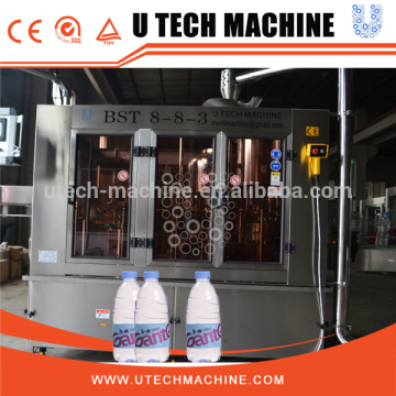 Mineral Water Bottle Filling and Sealing Machine/Water Plant Machine Price